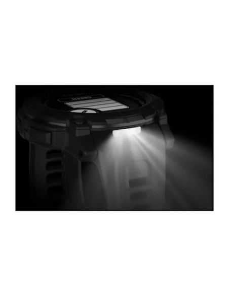 Garmin Instinct 3 – 45 mm Solar Tactical Edition Siyah