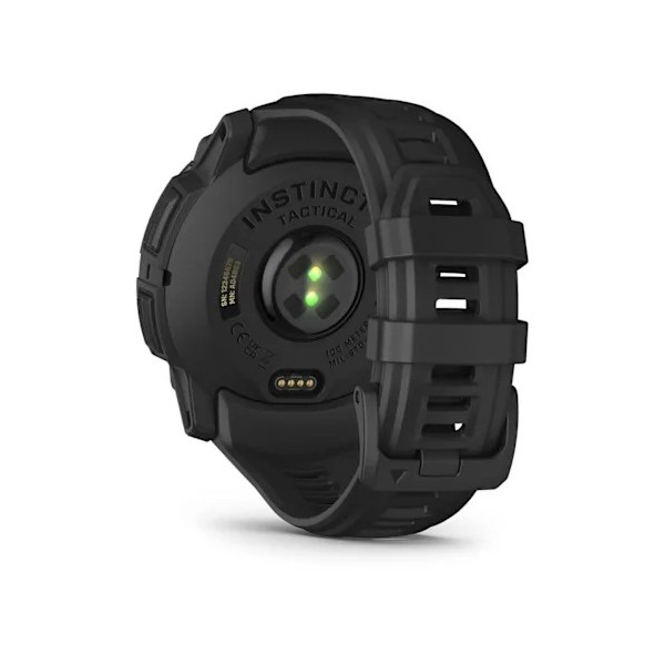 Garmin Instinct 3 – 45 mm Solar Tactical...