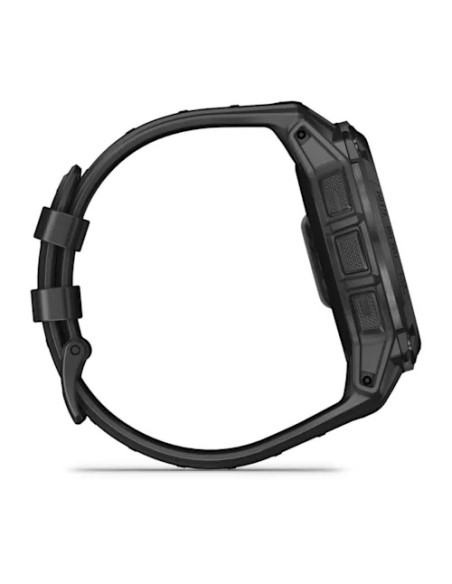 Garmin Instinct 3 – 50 mm Solar Tactical Edition Siyah
