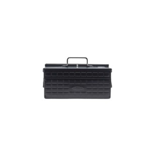Toyo Steel St-350 Bk Siyah Iki Aşamalı Çok Amaçlı Alet Çantası