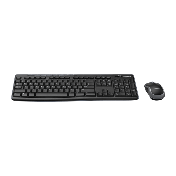 Logitech MK270 Kablosuz Klavye Mouse Seti