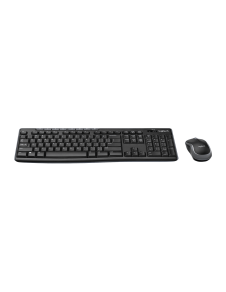 Logitech MK270 Kablosuz Klavye Mouse Seti