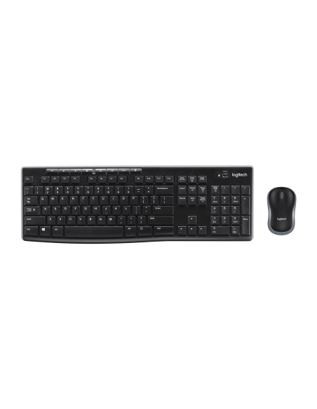 Logitech MK270 Kablosuz Klavye Mouse Seti