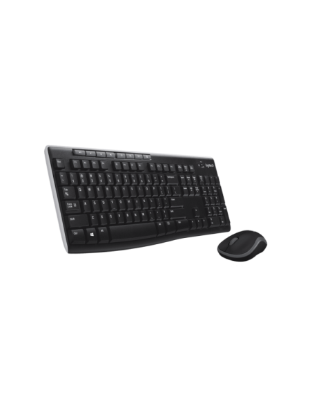 Logitech MK370 Kablosuz Klavye Mouse Seti