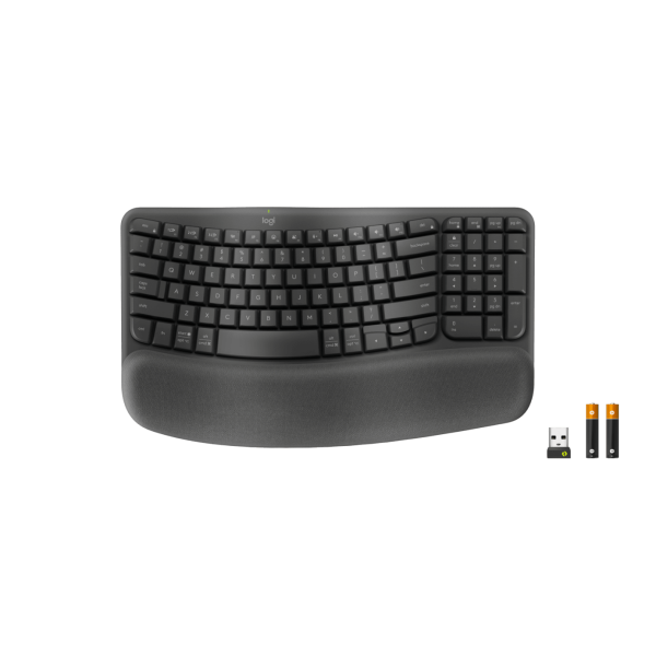 Logitech Wave Keys for Business Klavye