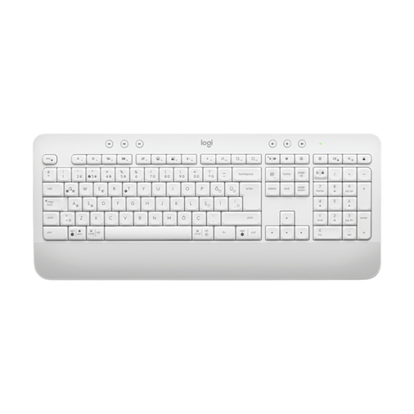 Logitech Signature MK650 Kurumsal Klavye ve...