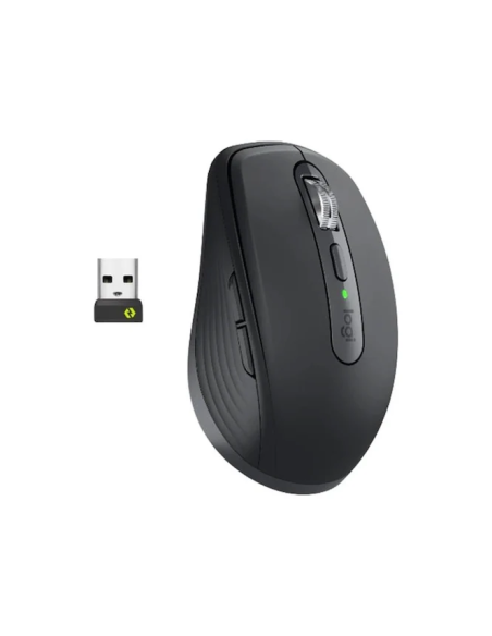 Logitech MX Anywhere 3S Kablosuz Kurumsal Mouse - Siyah