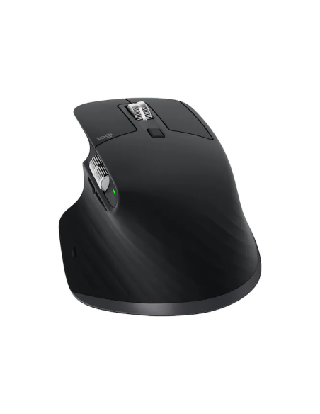 Logitech MX Master 3S Kompakt Kablosuz Kurumsal Performance Mouse - Siyah