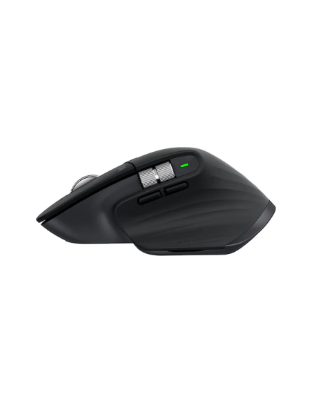 Logitech MX Master 3S Kompakt Kablosuz Kurumsal Performance Mouse - Siyah