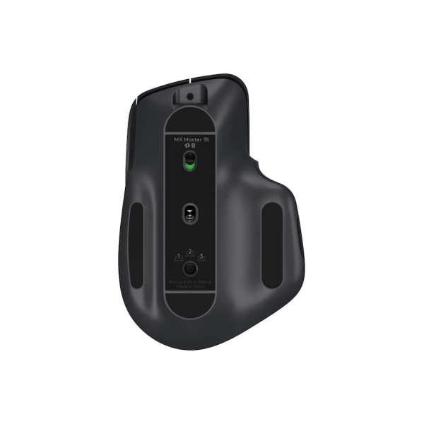 Logitech MX Master 3S Kompakt Kablosuz Kurumsal...