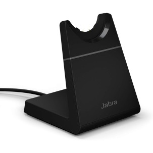 Jabra Evolve2 65 Kulaklık için Şarj Standı USB-C - Siyah...