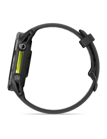 Garmin Forerunner 970 Karbon Gri DLC Titanyum Siyah | Gri