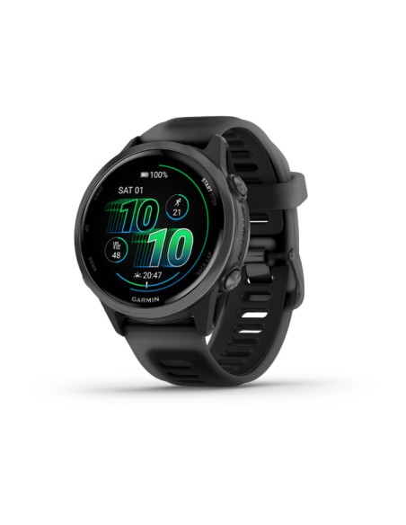 Garmin Forerunner 570 - 42 mm Slate Gri | Siyah