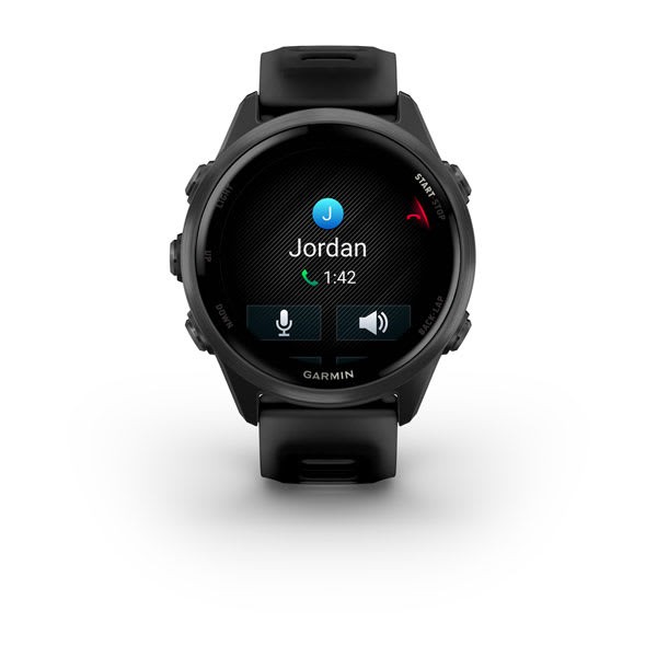 Garmin Forerunner 570 - 42 mm Slate Gri | Siyah
