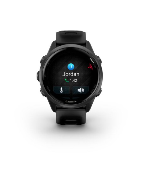 Garmin Forerunner 570 - 42 mm Slate Gri | Siyah