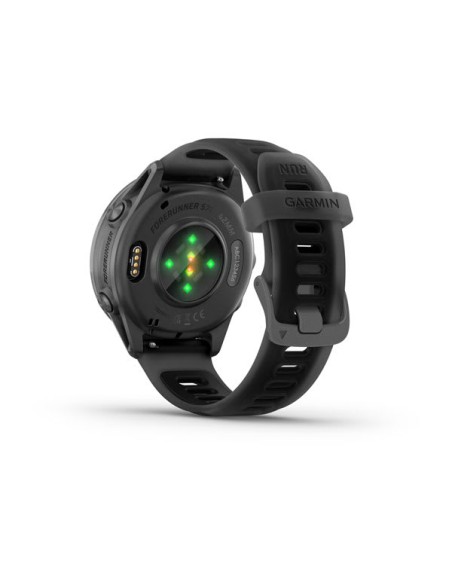 Garmin Forerunner 570 - 42 mm Slate Gri | Siyah