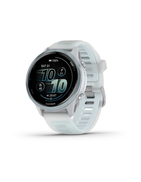 Garmin Forerunner 570 - 42 mm Bulut Mavisi | Beyaz