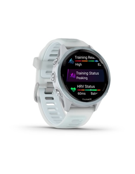 Garmin Forerunner 570 - 42 mm Bulut Mavisi | Beyaz