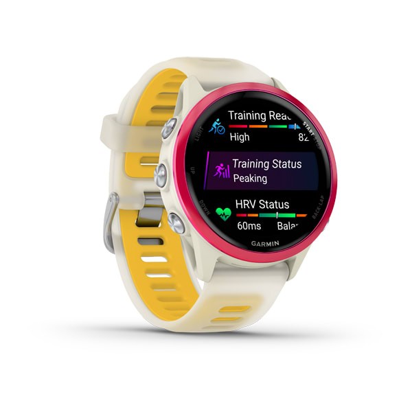 Garmin Forerunner 570 - 42 mm Ahududu | Mango