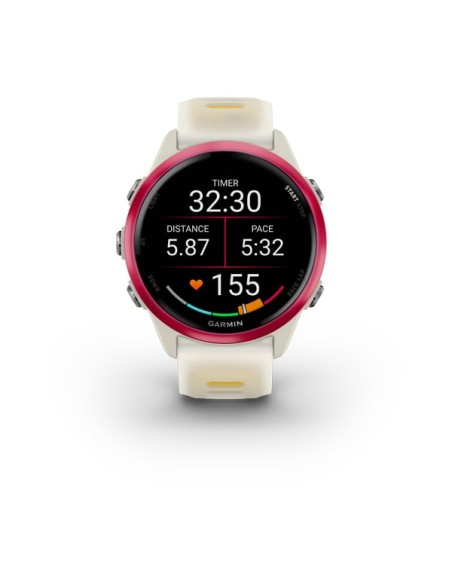Garmin Forerunner 570 - 42 mm Ahududu | Mango