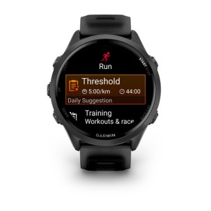 Garmin Forerunner 570 - 47 mm Slate Gri | Siyah 2
