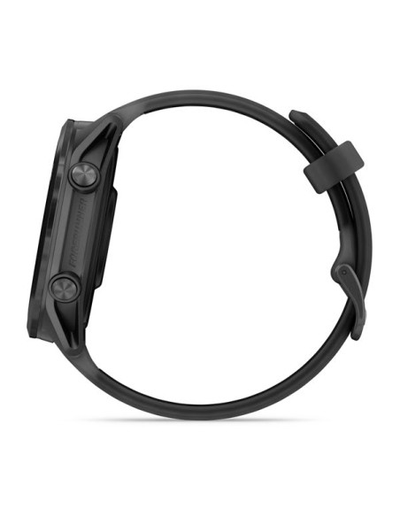 Garmin Forerunner 570 - 47 mm Slate Gri | Siyah