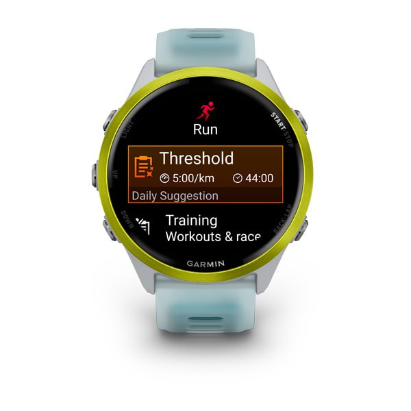 Garmin Forerunner 570 - 47 mm Sarı | Turkuaz