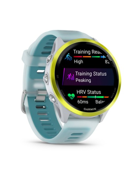 Garmin Forerunner 570 - 47 mm Sarı | Turkuaz