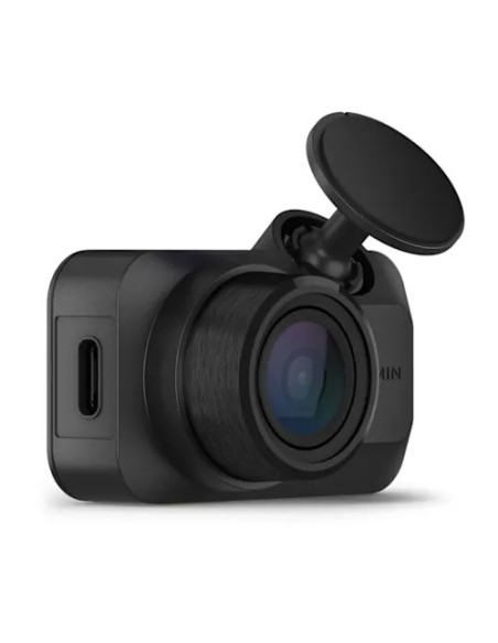 Garmin Dash Cam Mini 3 140 Derecelik Görüş Alanına ve Dahili Clarity™ Polarizöre Sahip Ultra Kompakt 1080p Araç İçi Kamera
