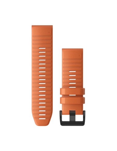 Garmin Quickfit 26 mm Fenix Serisi Yedek Kayış Turuncu