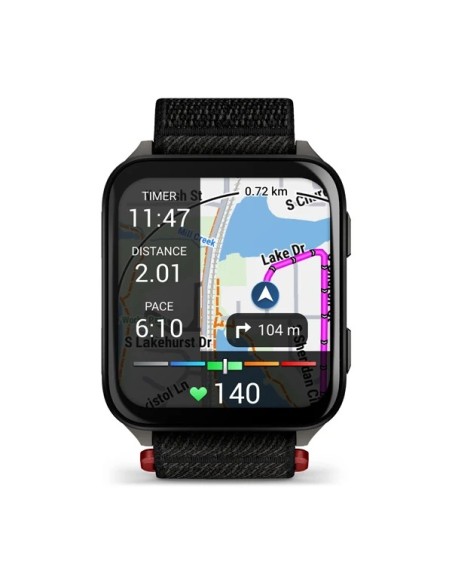 Garmin Venu X1 Siyah Akıllı Saat