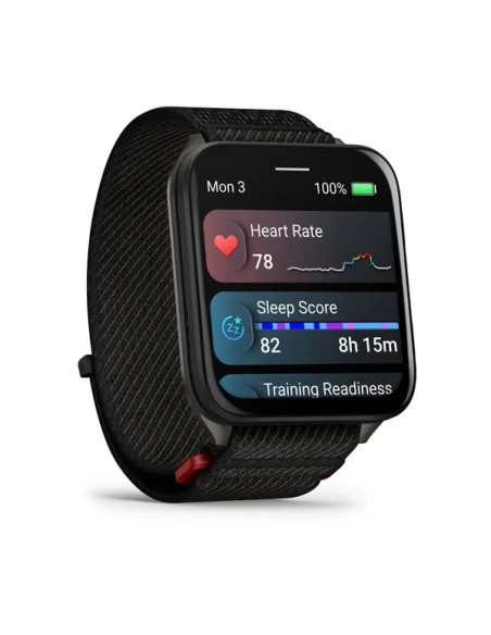 Garmin Venu X1 Siyah Akıllı Saat