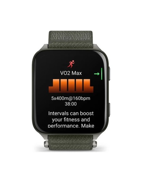 Garmin Venu X1 Siyah Akıllı Saat