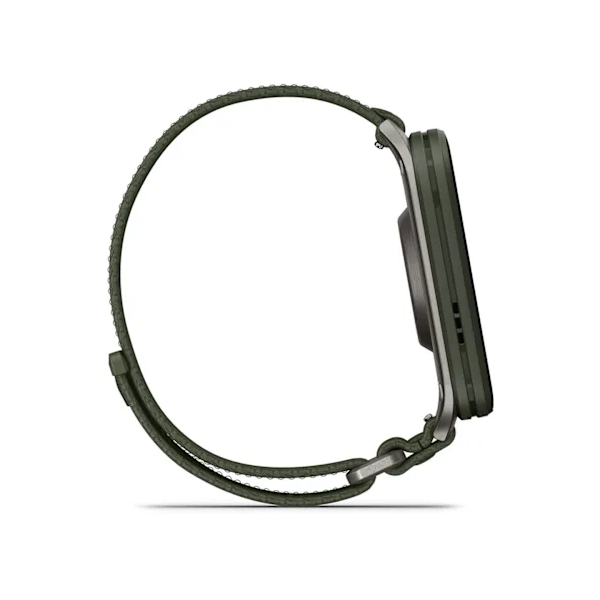 Garmin Venu X1 Moss Yeşil Akıllı Saat