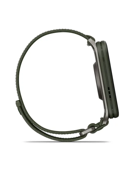 Garmin Venu X1 Moss Yeşil Akıllı Saat