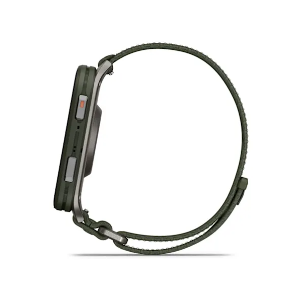 Garmin Venu X1 Moss Yeşil Akıllı Saat