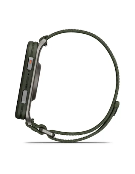 Garmin Venu X1 Moss Yeşil Akıllı Saat