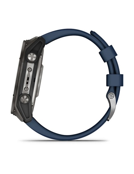 Garmin Quatix 8 - 51 mm AMOLED Marine GPS Saati