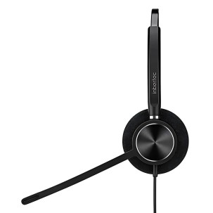 Inbertec C10DM Duo Mikrofonlu Çağrı Merkezi Kulaklığı