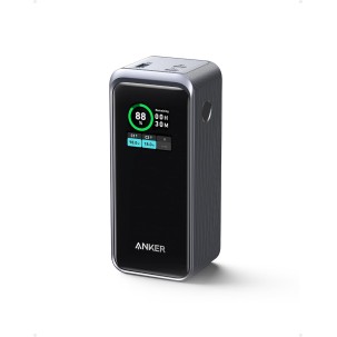 ANKER 735 Prime 20.000mAh 200W Taşınabilir Şarj Cihazı Siyah
