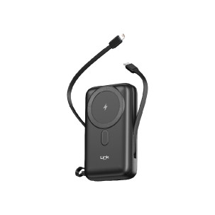 LinkTech WP28 Premium 20000 Mah 15W Kablosuz Şarj Powerbank