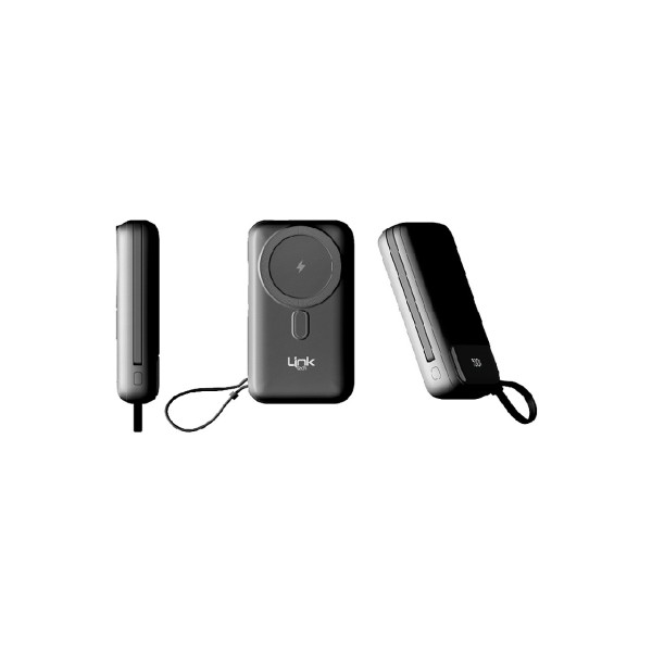 LinkTech WP28 Premium 20000 Mah 15W Kablosuz...