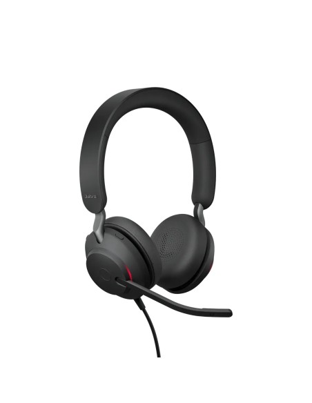 Jabra Evolve2 40 Duo USB-C Kulak Üstü Kulaklık