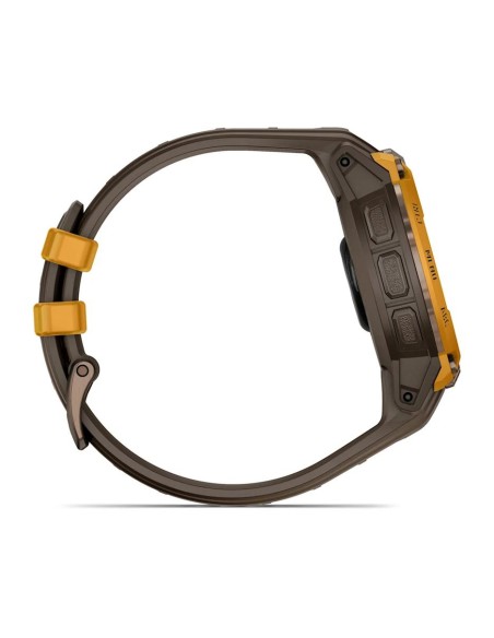 Garmin Instinct Crossover AMOLED Bronz