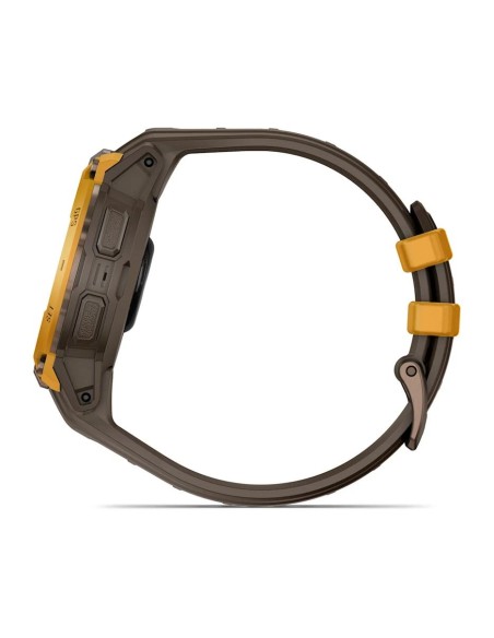 Garmin Instinct Crossover AMOLED Bronz