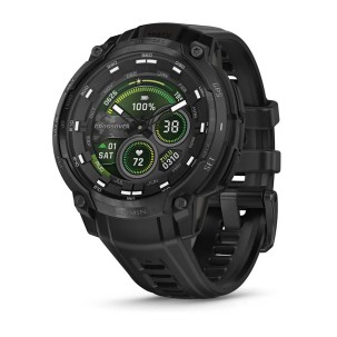 Garmin Instinct Crossover AMOLED - Tactical Edition Siyah