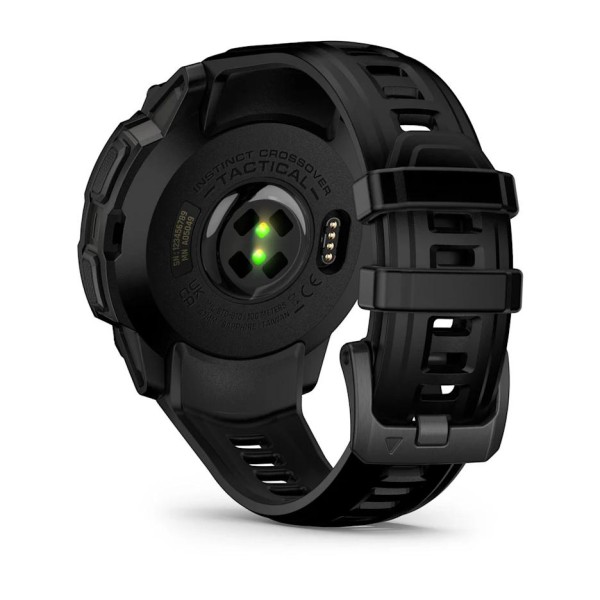 Garmin Instinct Crossover AMOLED - Tactical...