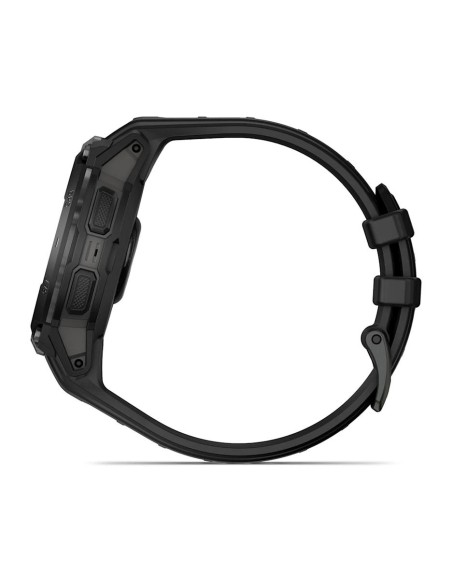 Garmin Instinct Crossover AMOLED - Tactical Edition Siyah