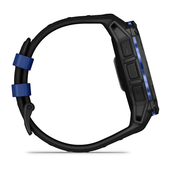 Garmin Instinct 3 - 50 mm AMOLED Siyah Mavi