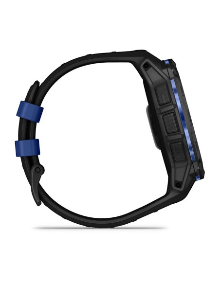 Garmin Instinct 3 - 50 mm AMOLED Siyah Mavi